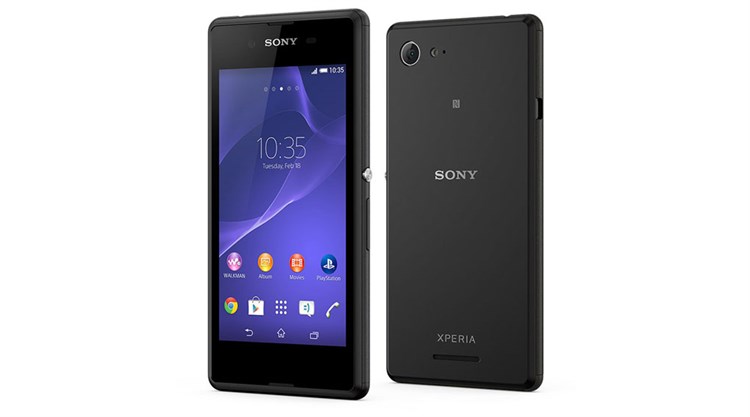 Điện thoại Sony Xperia E3