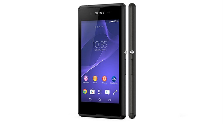 Điện thoại Sony Xperia E3