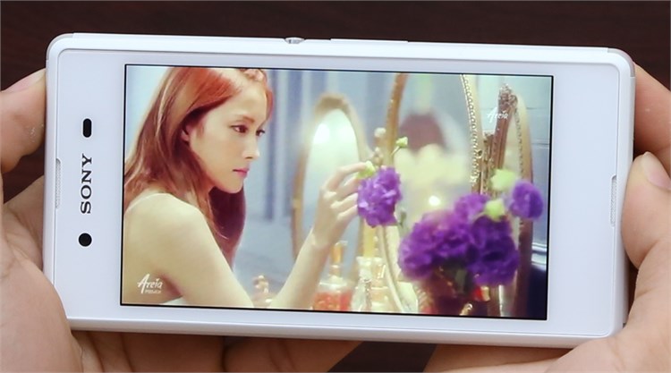 Điện thoại Sony Xperia E3