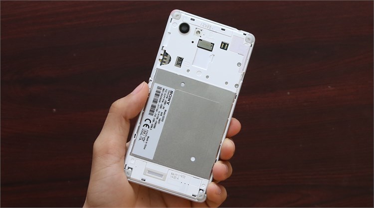 Điện thoại Sony Xperia E3