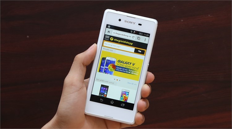 Điện thoại Sony Xperia E3