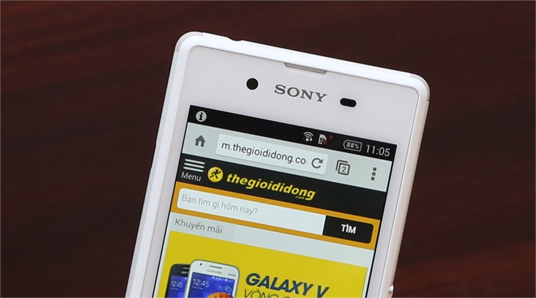 Điện thoại Sony Xperia E3