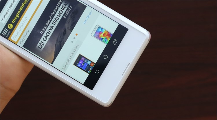 Điện thoại Sony Xperia E3