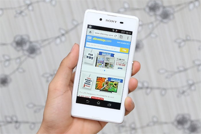 Điện thoại Sony Xperia E3