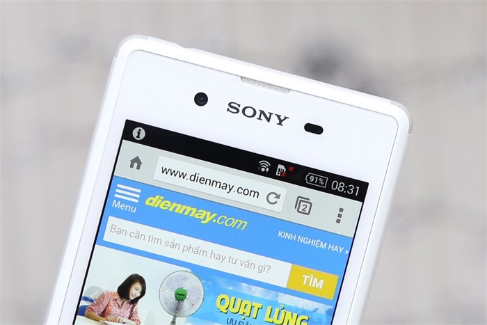 Điện thoại Sony Xperia E3