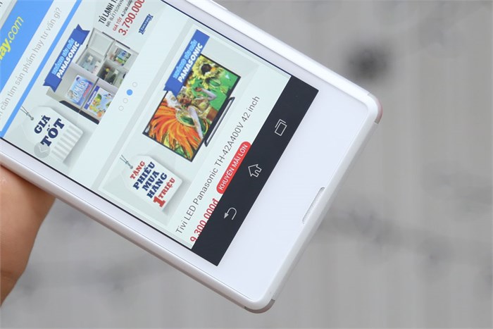 Điện thoại Sony Xperia E3