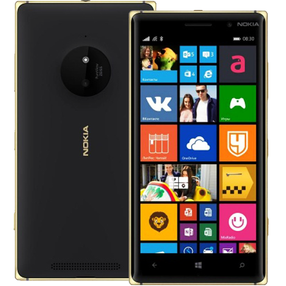 Điện thoại Nokia Lumia 830