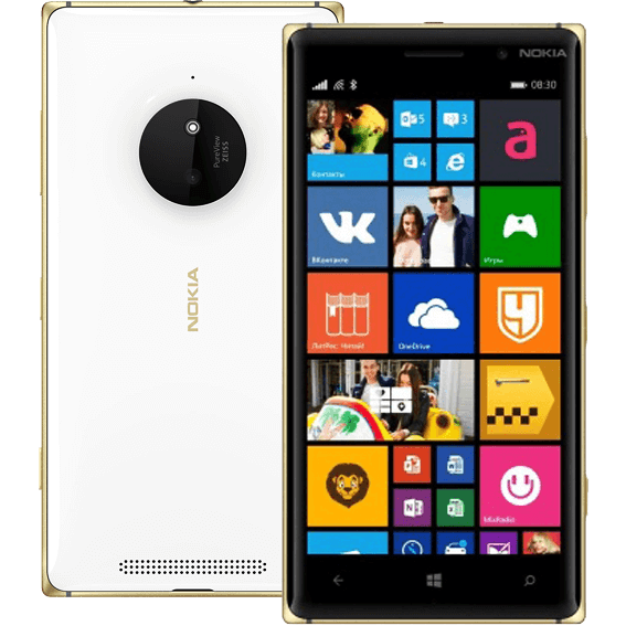 Điện thoại Nokia Lumia 830
