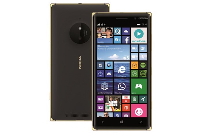 Điện thoại Nokia Lumia 830