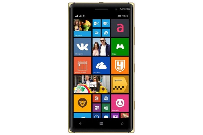 Điện thoại Nokia Lumia 830