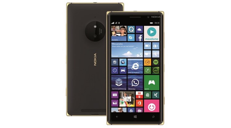 Điện thoại Nokia Lumia 830