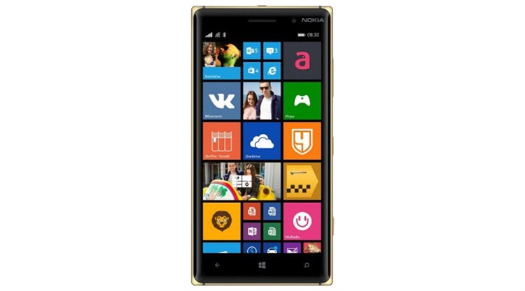 Điện thoại Nokia Lumia 830