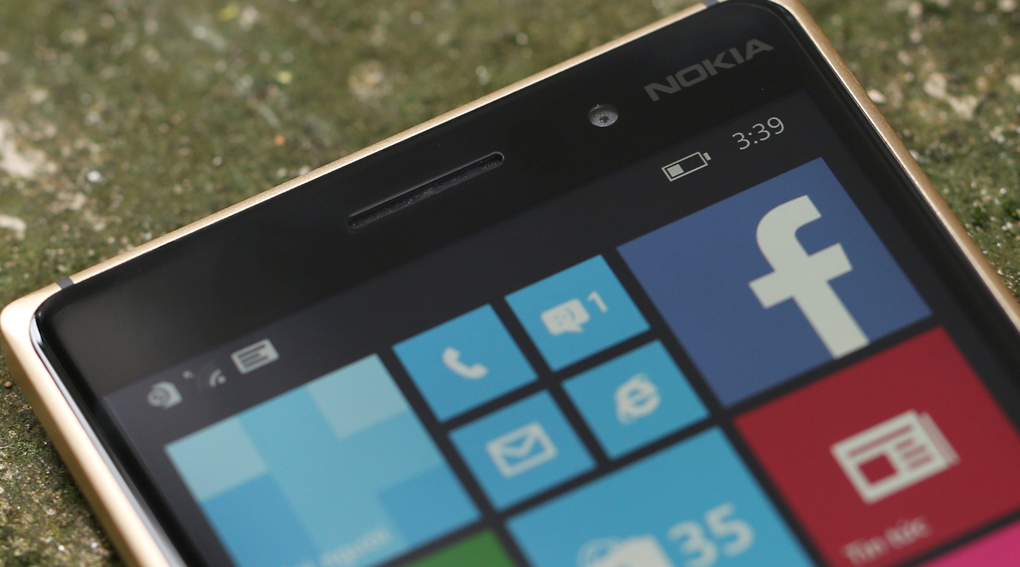 Điện thoại Nokia Lumia 830