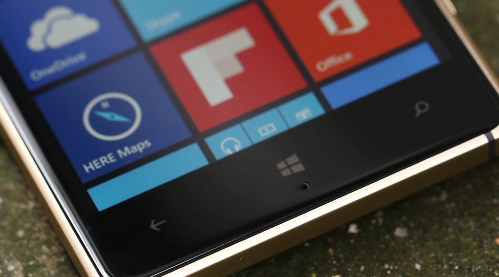 Điện thoại Nokia Lumia 830