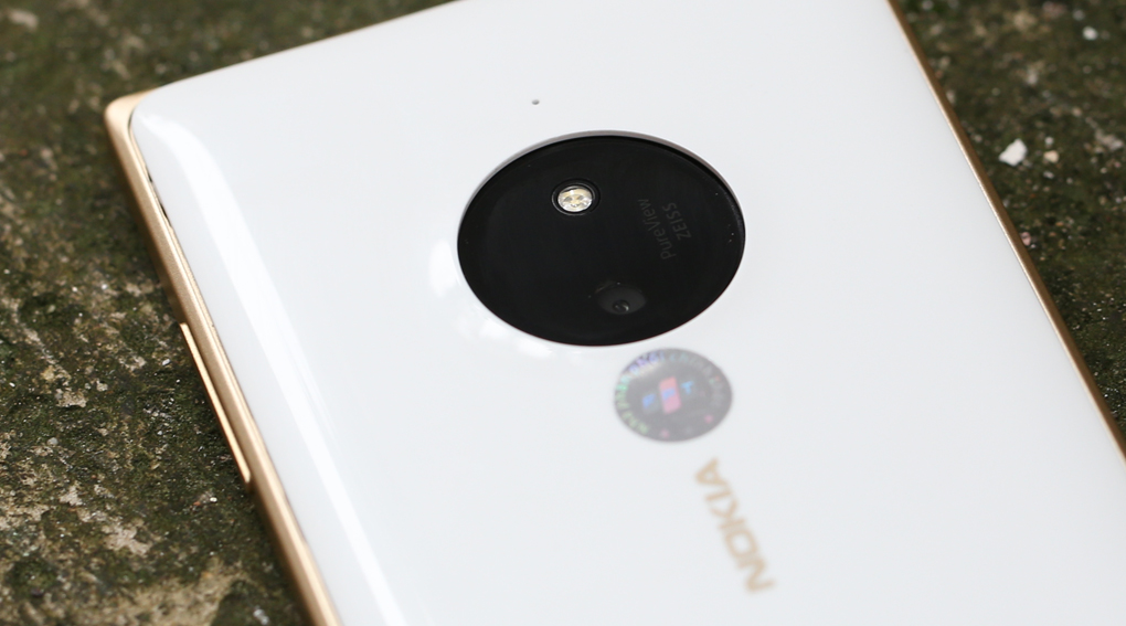 Điện thoại Nokia Lumia 830