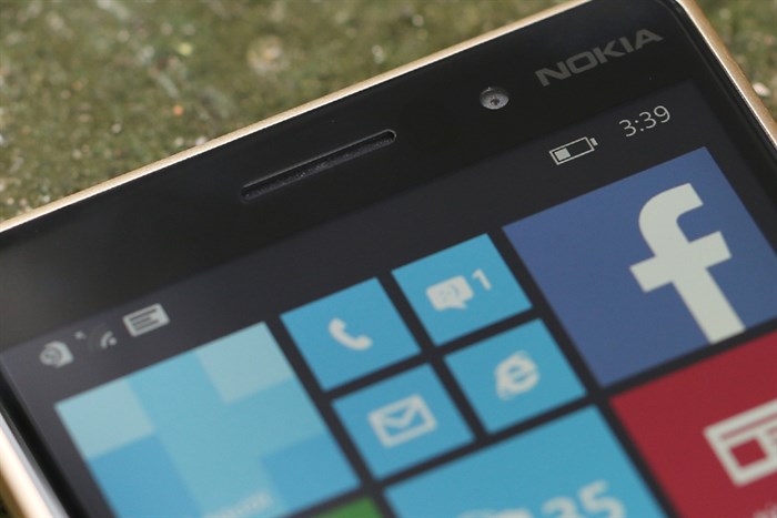 Điện thoại Nokia Lumia 830