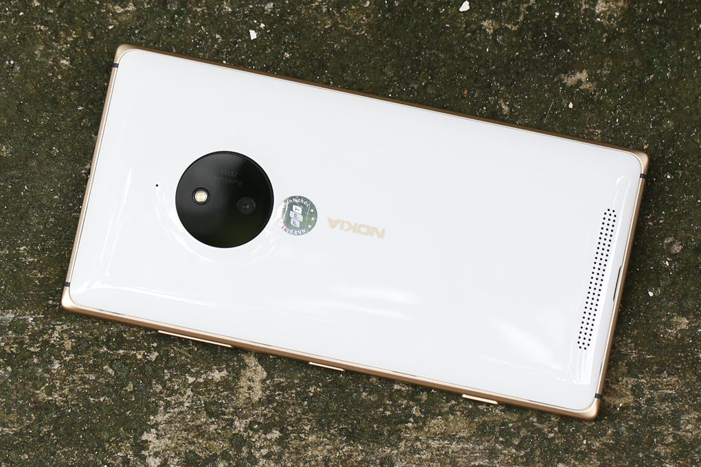 Điện thoại Nokia Lumia 830