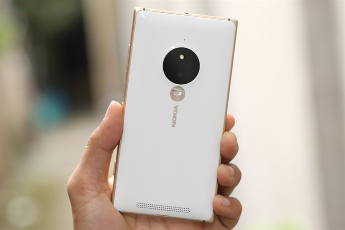 Điện thoại Nokia Lumia 830