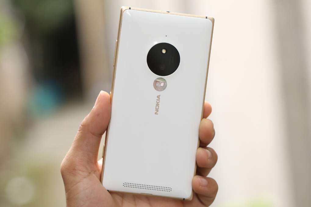 Điện thoại Nokia Lumia 830