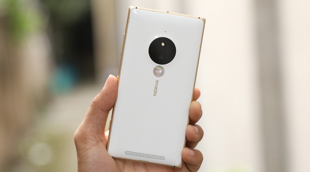 Điện thoại Nokia Lumia 830