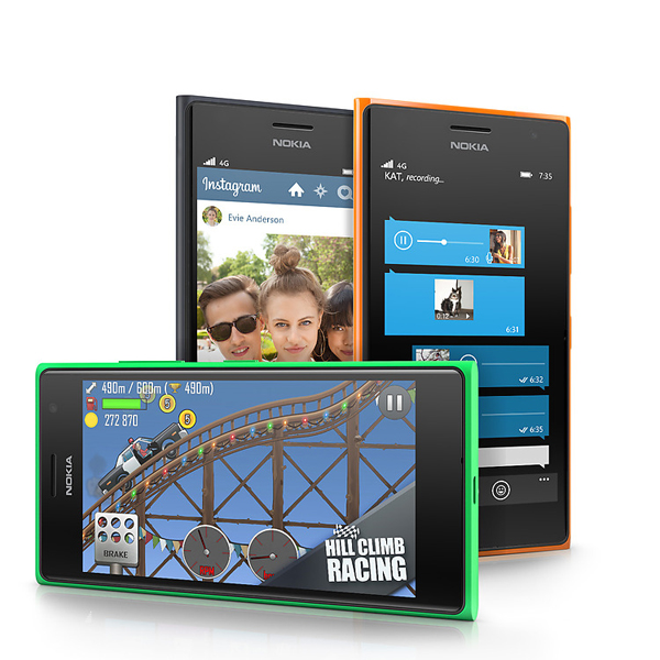 Nokia Lumia 735 Nokia Lumia 735