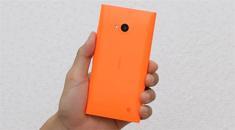 Điện thoại Nokia Lumia 730 Dual SIM