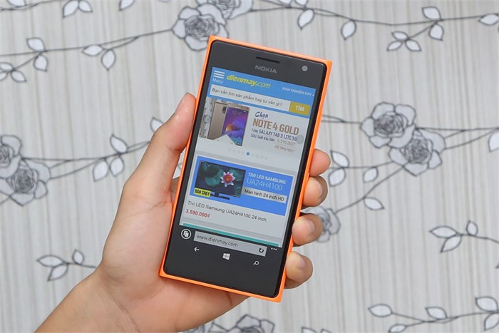 Điện thoại Nokia Lumia 730 Dual SIM