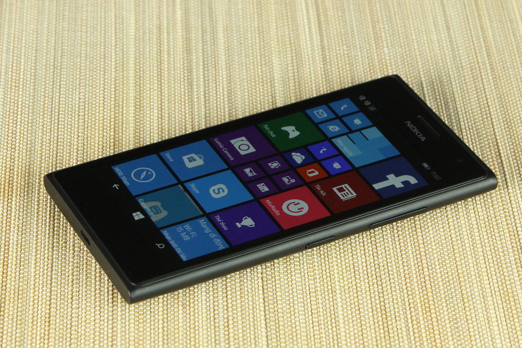 Điện thoại Nokia Lumia 730 Dual SIM