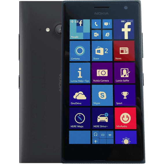 Điện thoại Nokia Lumia 730 Dual SIM