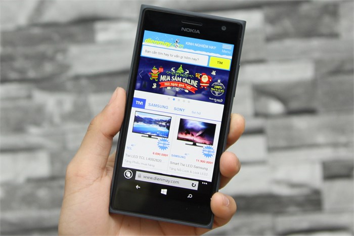 Điện thoại Nokia Lumia 730 Dual SIM