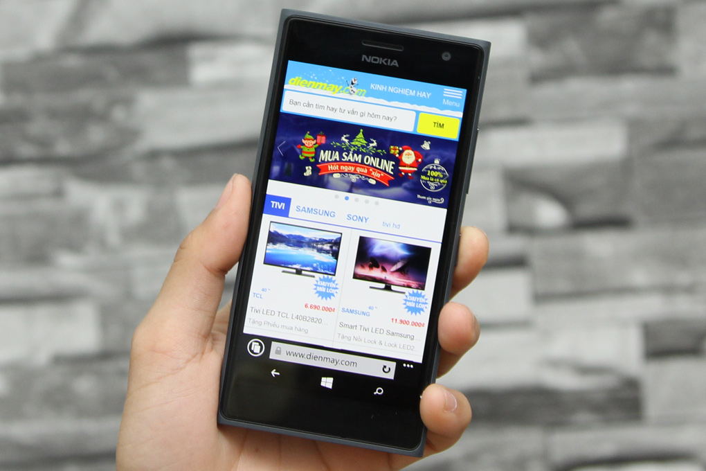 Điện thoại Nokia Lumia 730 Dual SIM