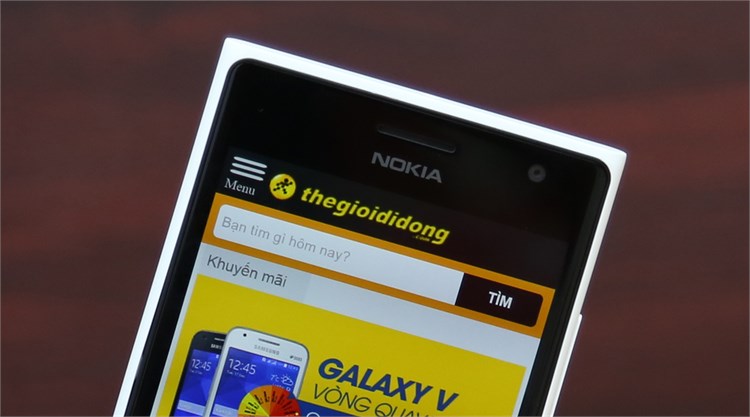 Điện thoại Nokia Lumia 730 Dual SIM