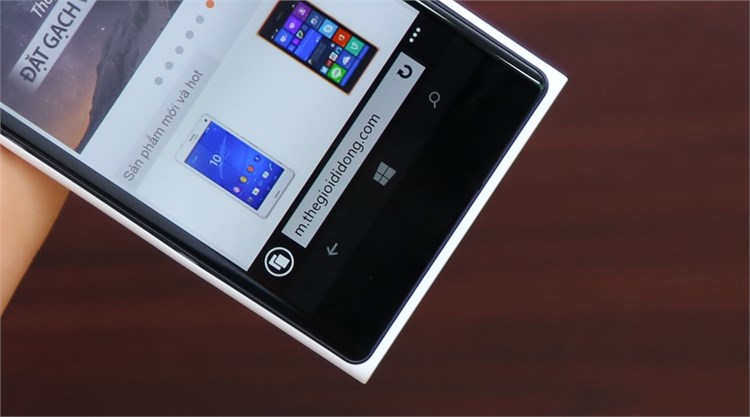 Điện thoại Nokia Lumia 730 Dual SIM