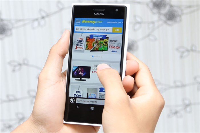 Điện thoại Nokia Lumia 730 Dual SIM