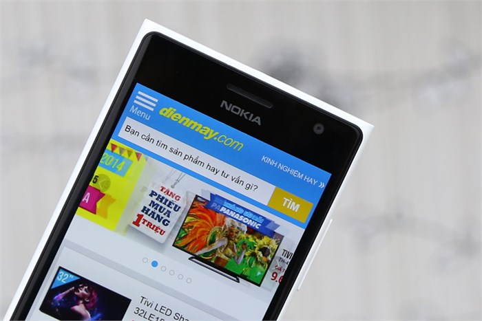 Điện thoại Nokia Lumia 730 Dual SIM