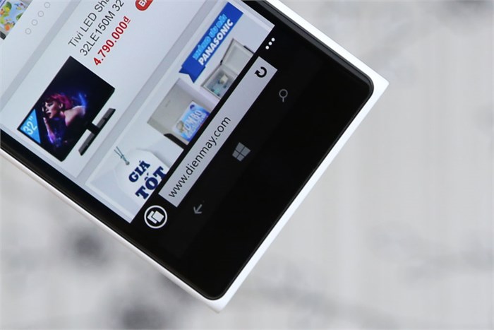 Điện thoại Nokia Lumia 730 Dual SIM