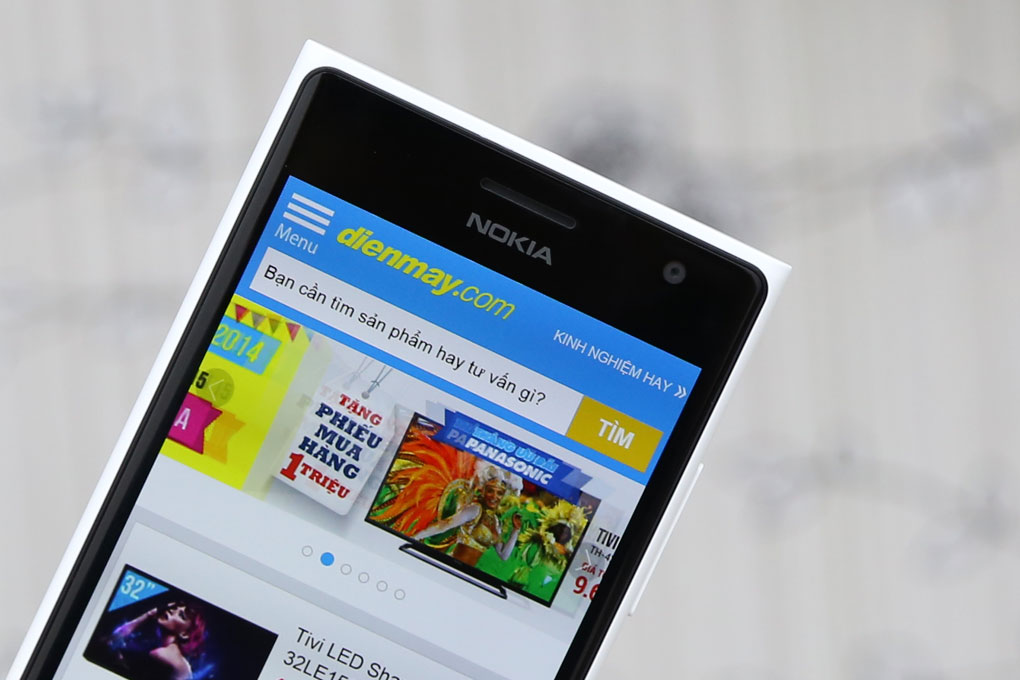 Điện thoại Nokia Lumia 730 Dual SIM