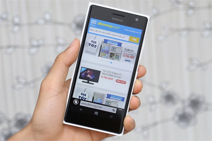 Điện thoại Nokia Lumia 730 Dual SIM