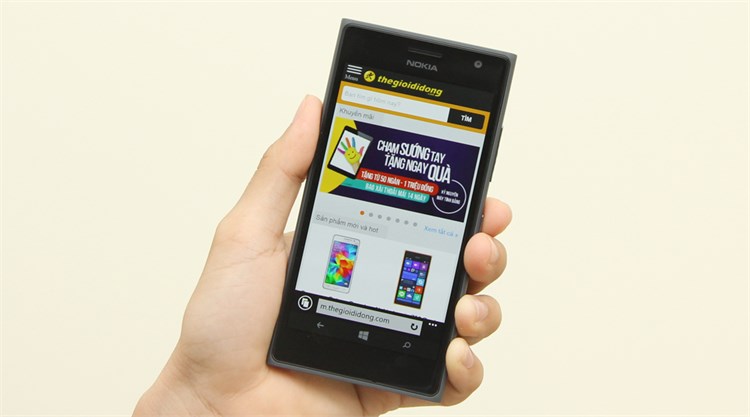Điện thoại Nokia Lumia 730 Dual SIM