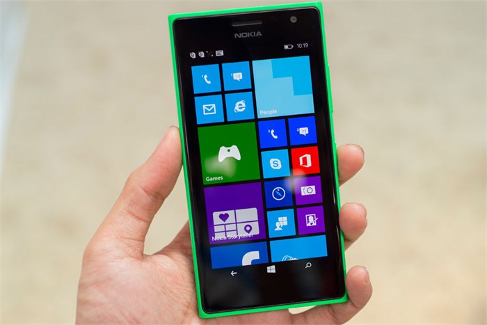 Điện thoại Nokia Lumia 730 Dual SIM