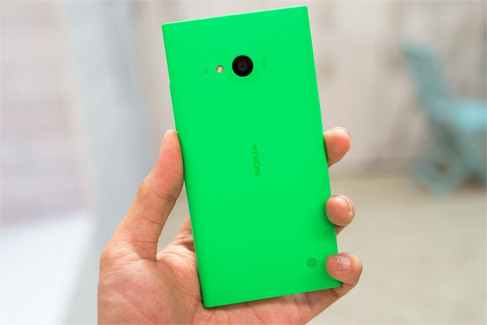 Điện thoại Nokia Lumia 730 Dual SIM
