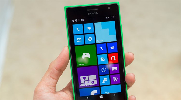 Điện thoại Nokia Lumia 730 Dual SIM