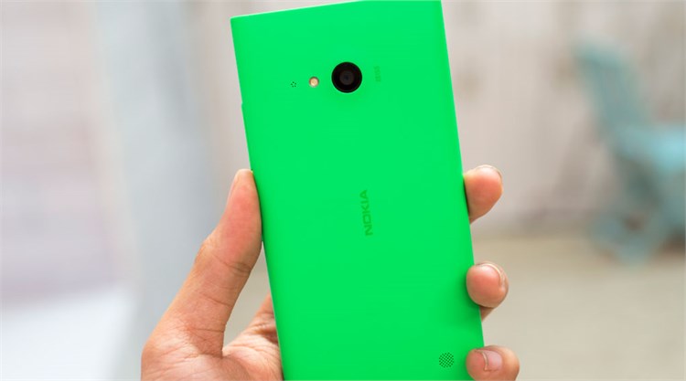Điện thoại Nokia Lumia 730 Dual SIM