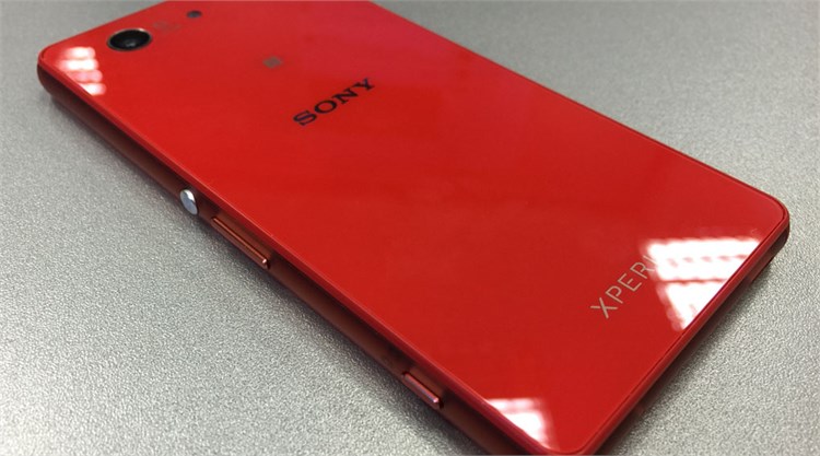 Điện thoại Sony Xperia Z3 Compact