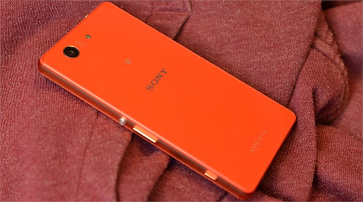Điện thoại Sony Xperia Z3 Compact
