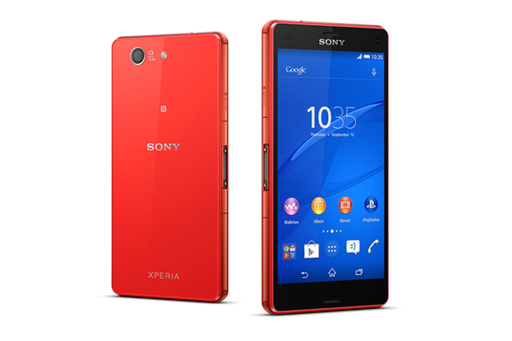 Sony Xperia Z3 Compact