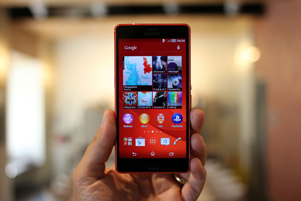 Sony Xperia Z3 Compact - 3