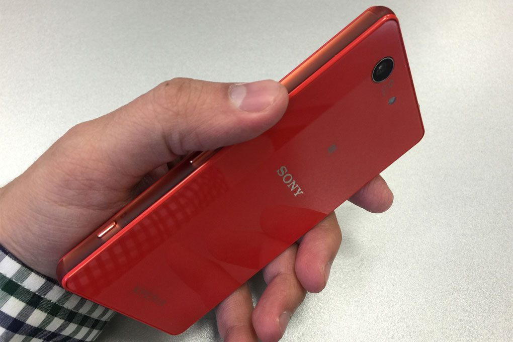 Sony Xperia Z3 Compact - 4