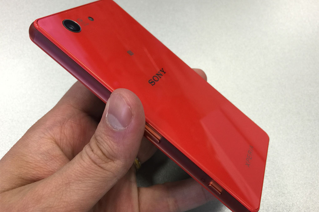 Sony Xperia Z3 Compact - 5