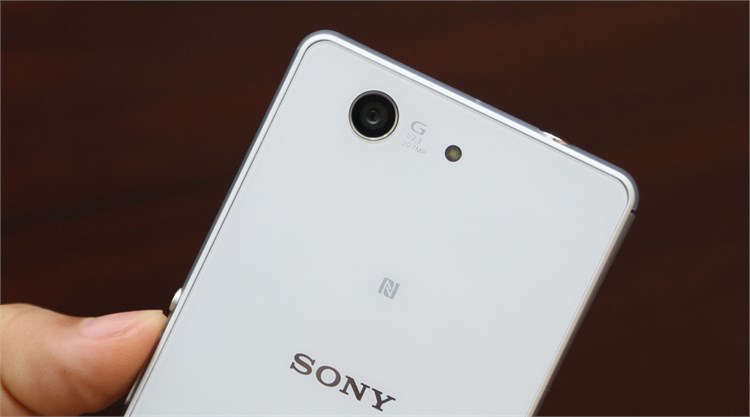 Điện thoại Sony Xperia Z3 Compact